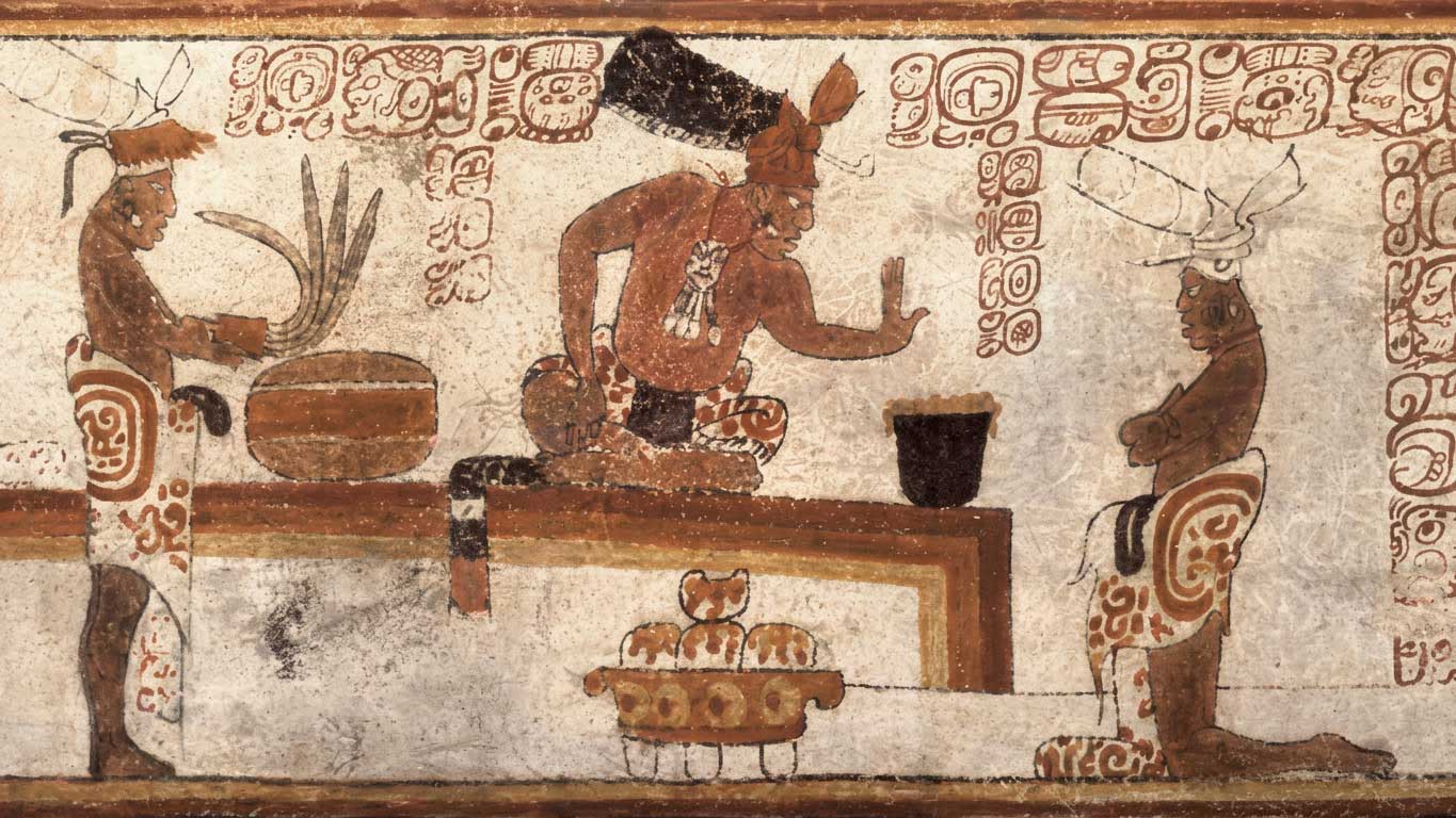 Cacao and Mesoamerican civilisations
